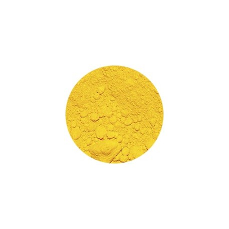 Geltonas mineralinis pigmentas