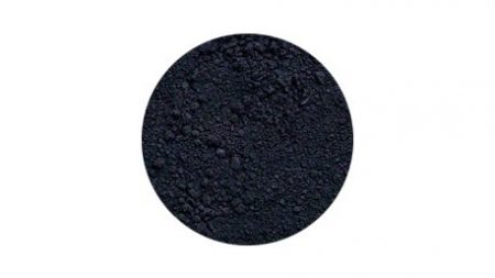 Juodas mineralinis pigmentas
