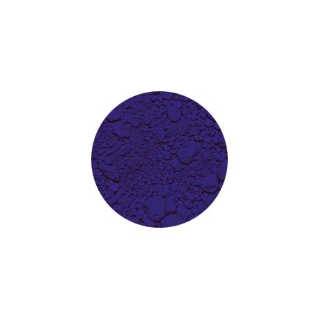 Mėlynas mineralinis pigmentas