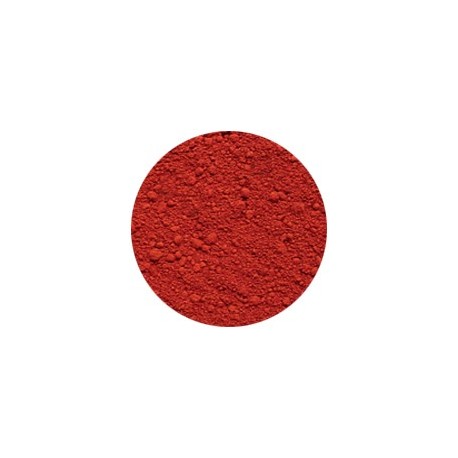 Raudonas mineralinis pigmentas