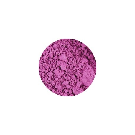 Rožinis mineralinis pigmentas