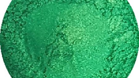 Žalias mineralinis pigmentas