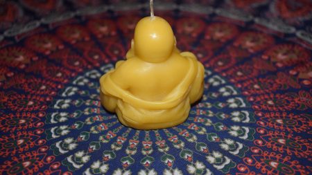 Žvakė „Buda“ didelė