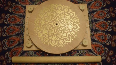 Bičių vaško liejimo priemonių rinkinys