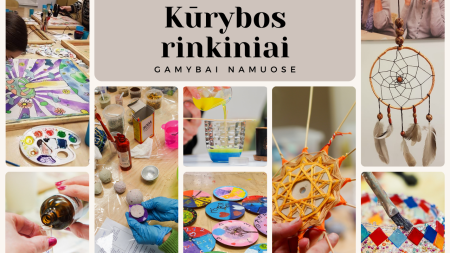 Kūrybos rinkiniai